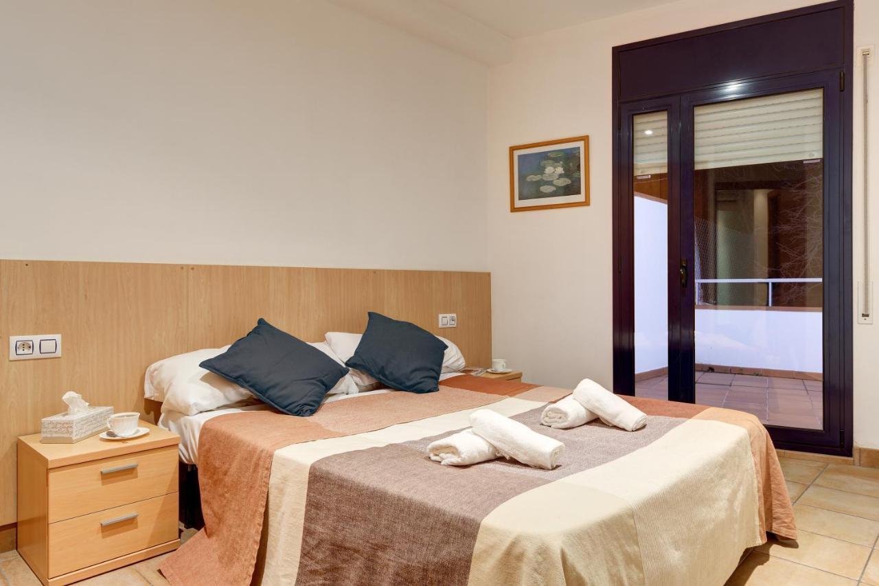 Empordanet 2A Appartement Calella De Palafrugell Buitenkant foto