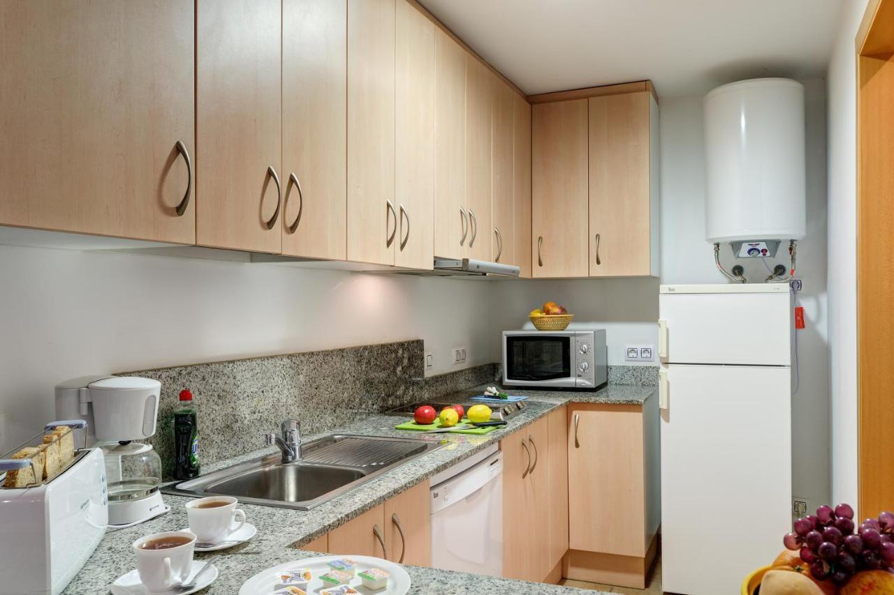 Empordanet 2A Appartement Calella De Palafrugell Buitenkant foto