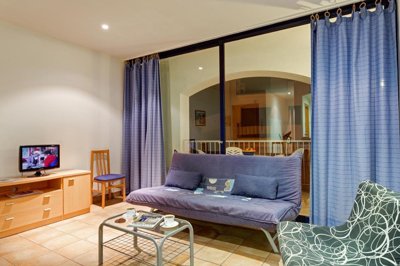 Empordanet 2A Appartement Calella De Palafrugell Buitenkant foto