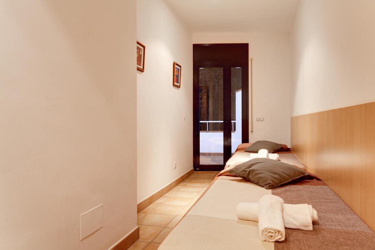 Empordanet 2A Appartement Calella De Palafrugell Buitenkant foto