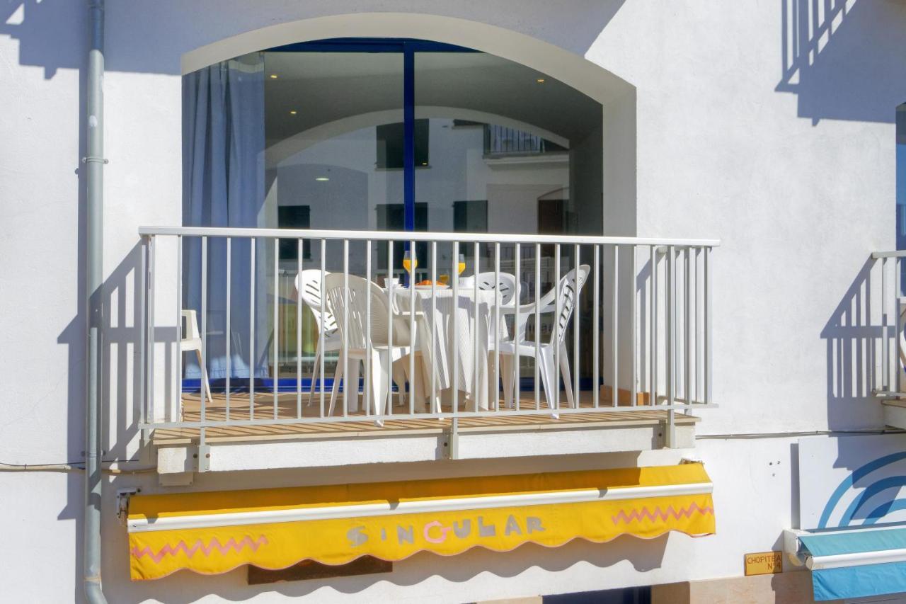 Empordanet 2A Appartement Calella De Palafrugell Buitenkant foto