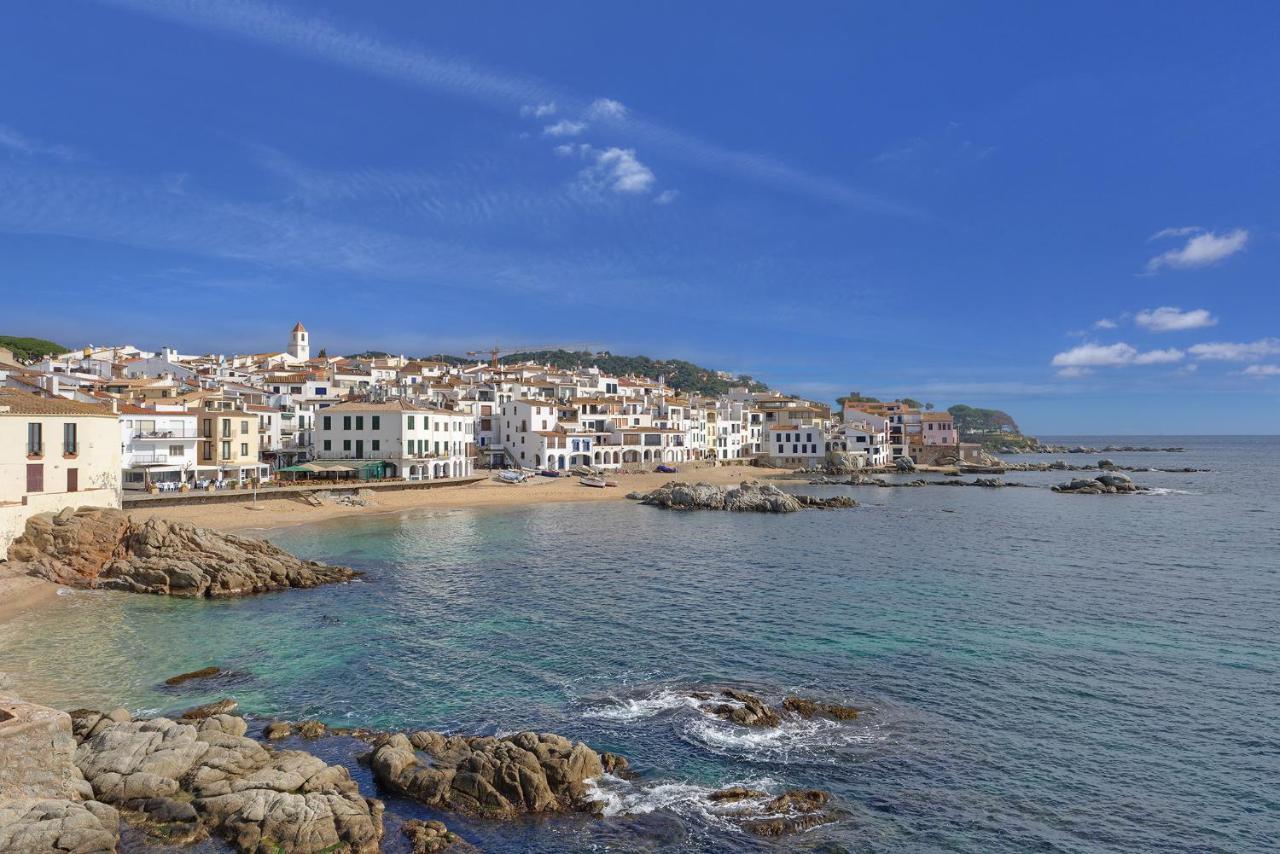 Empordanet 2A Appartement Calella De Palafrugell Buitenkant foto